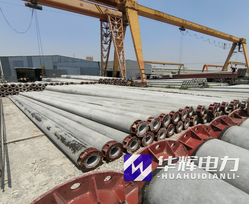 静宁21米水泥电线杆