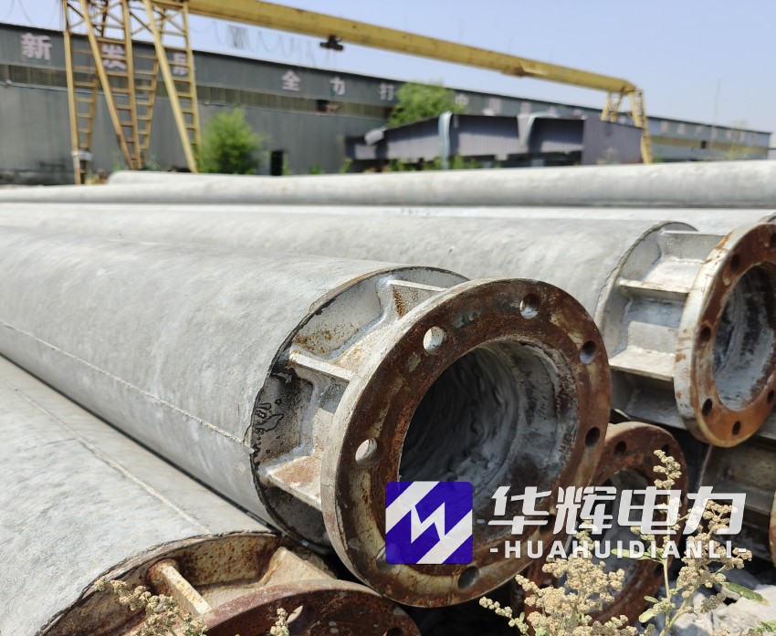 静宁18米水泥电线杆